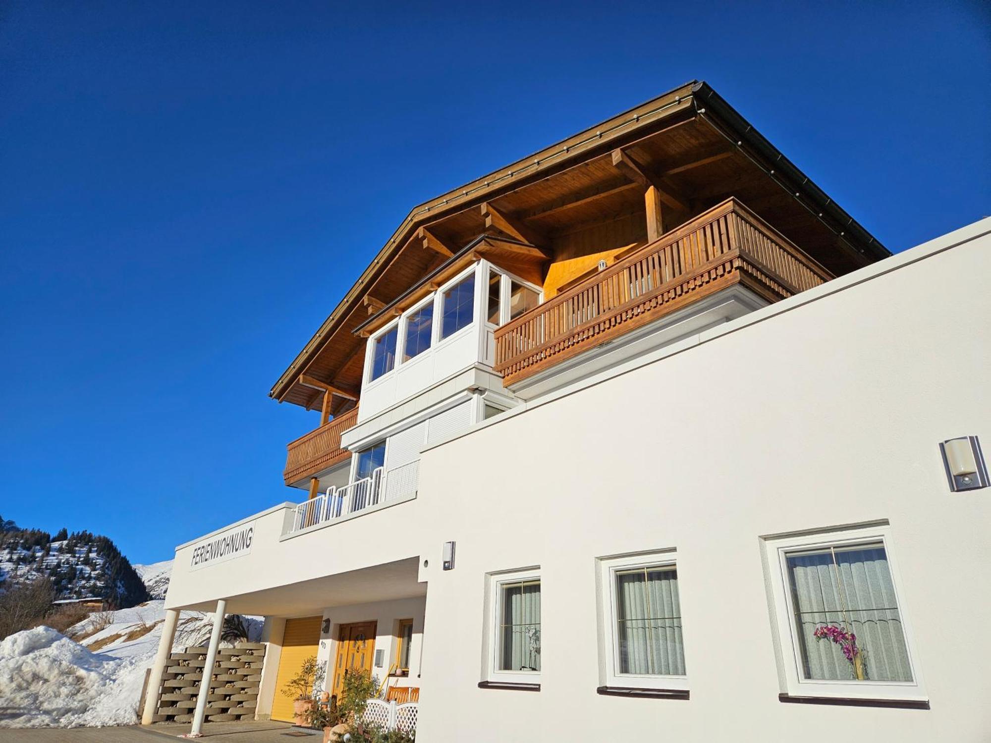 Apart Michl Hintertux Ngoại thất bức ảnh